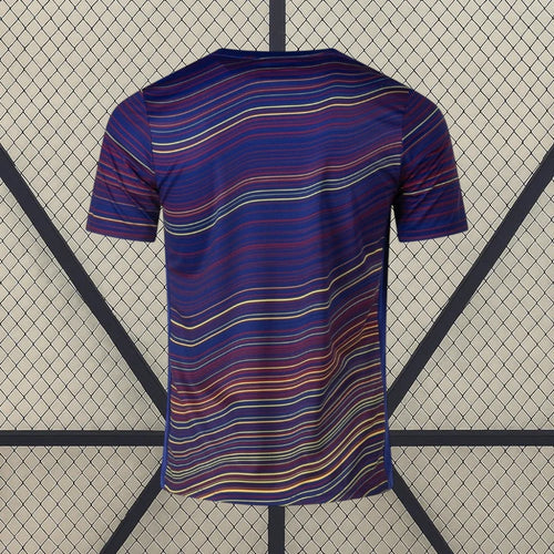 Camiseta Barcelona 25-26, Pre-Partido