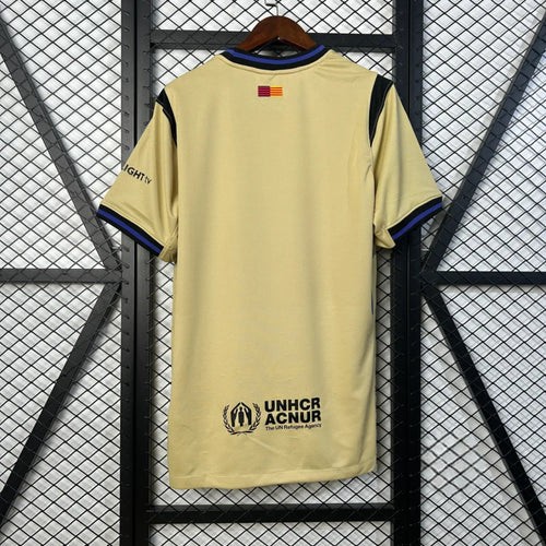 Camiseta Barcelona 25-26, Visitante
