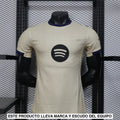 Camiseta Barcelona 25-26, Visitante (Player Version)