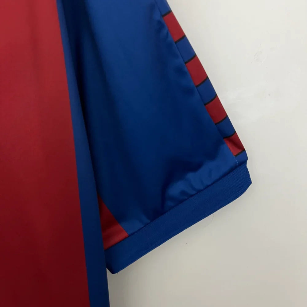 Camiseta Barcelona 80-82, Local (Version Retro)