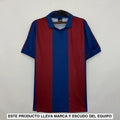 Camiseta Barcelona 80-82, Local (Version Retro)