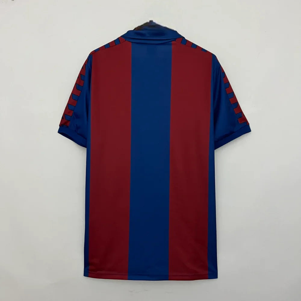 Camiseta Barcelona 80-82, Local (Version Retro)