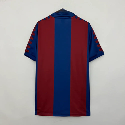 Camiseta Barcelona 80-82, Local (Version Retro)