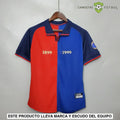 Camiseta Barcelona 99-00, Local (Version Retro)
