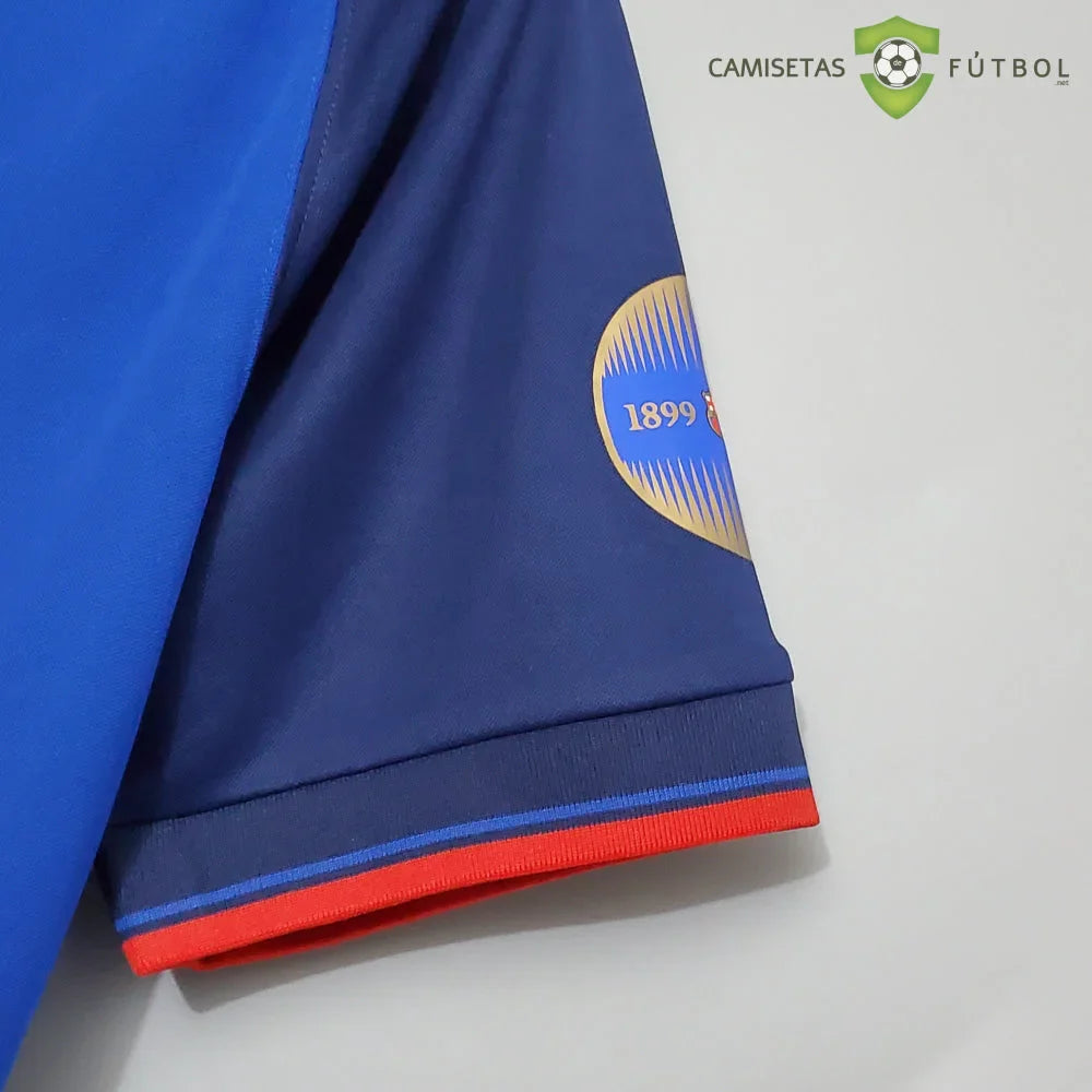 Camiseta Barcelona 99-00, Local (Version Retro)