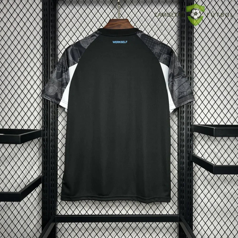 Camiseta Bayer Leverkusen 24-25, 3a Equipacion