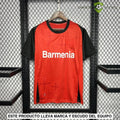 Camiseta Bayer Leverkusen 24-25, Local