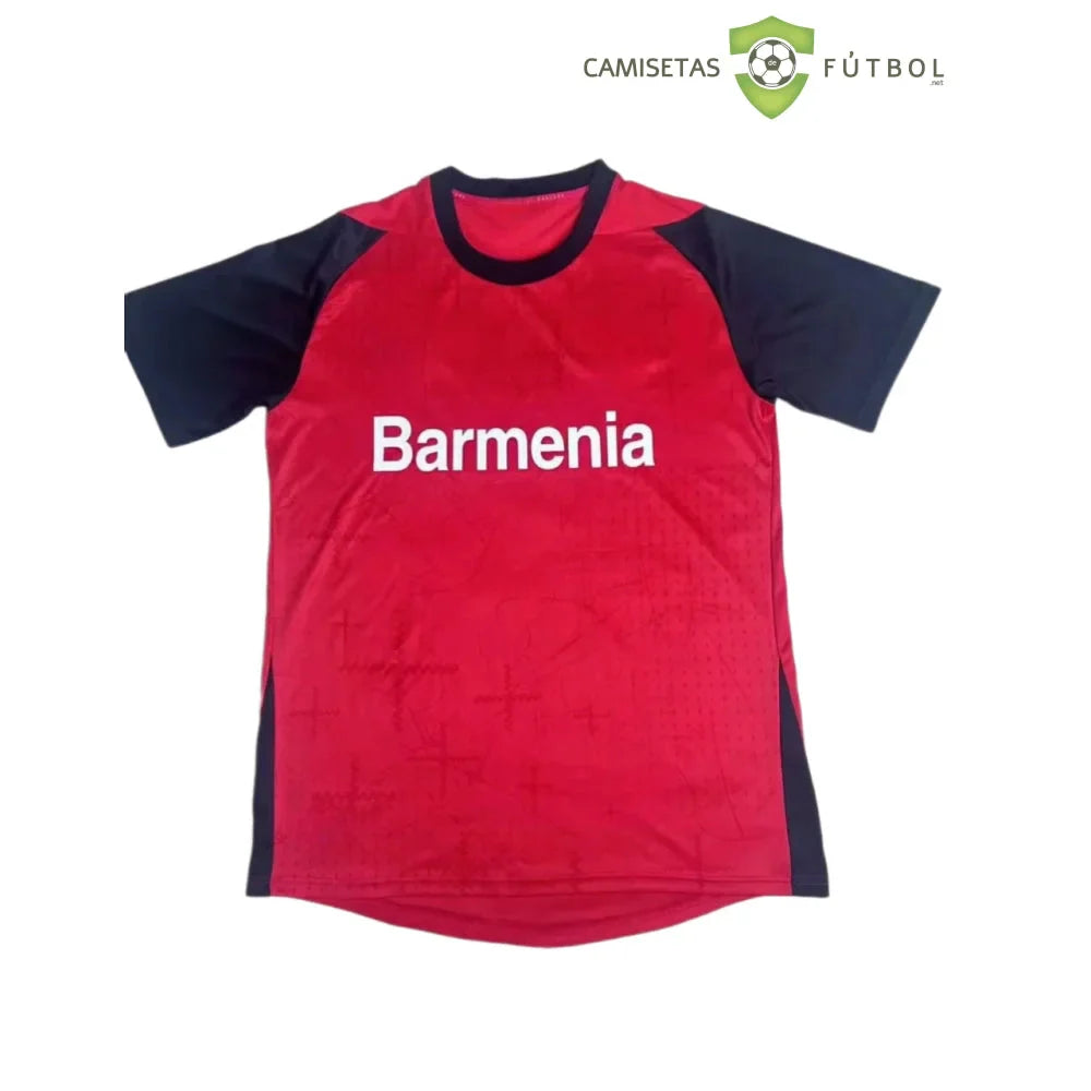 Camiseta Bayer Leverkusen 24-25, Local