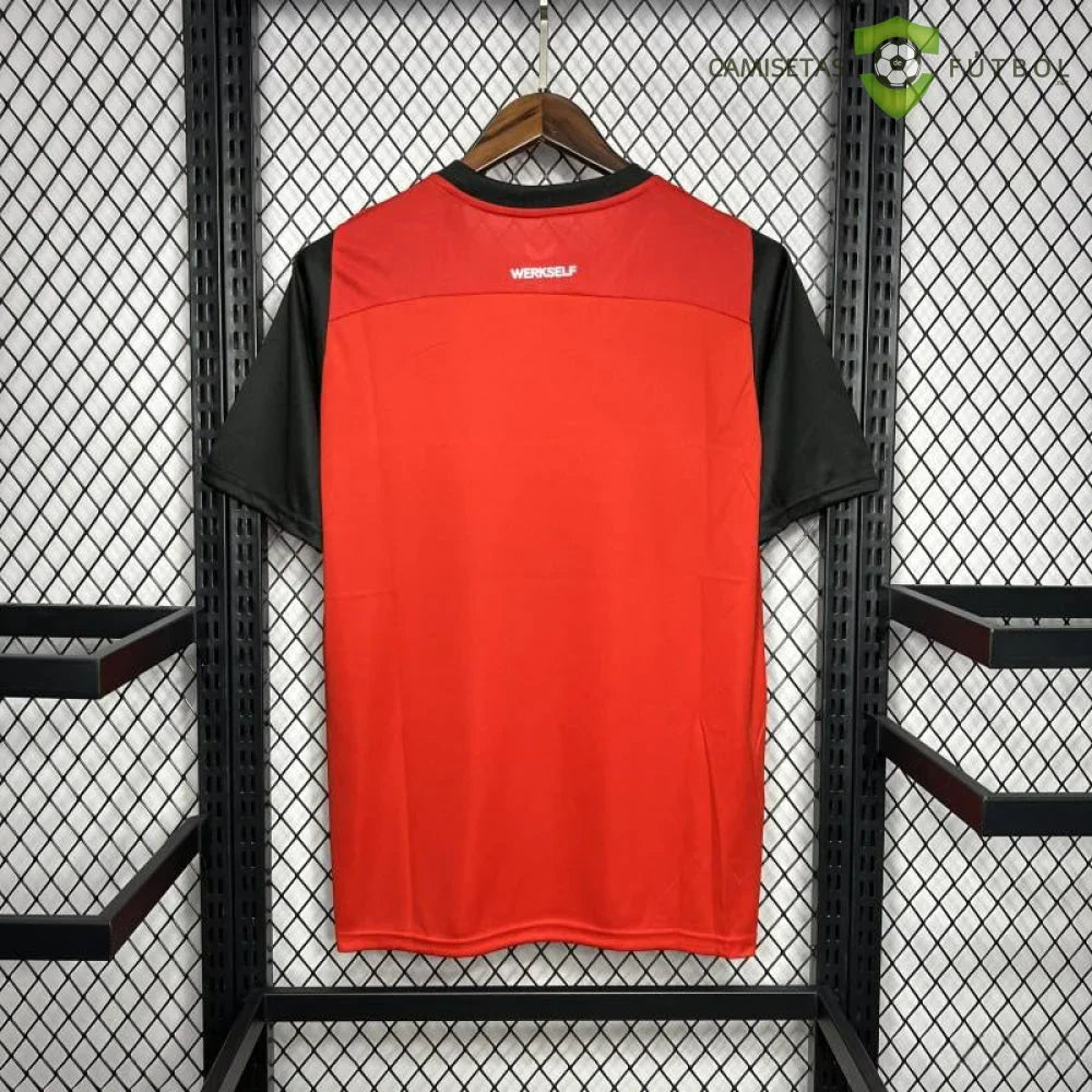 Camiseta Bayer Leverkusen 24-25, Local