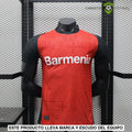 Camiseta Bayer Leverkusen 24-25, Local (Player Version)