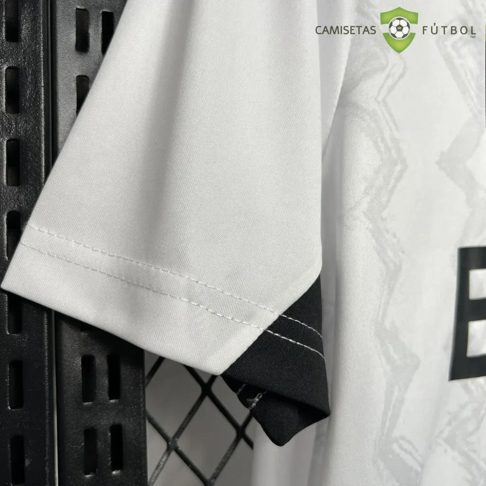 Camiseta Bayer Leverkusen 24-25, Visitante