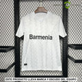 Camiseta Bayer Leverkusen 24-25, Visitante