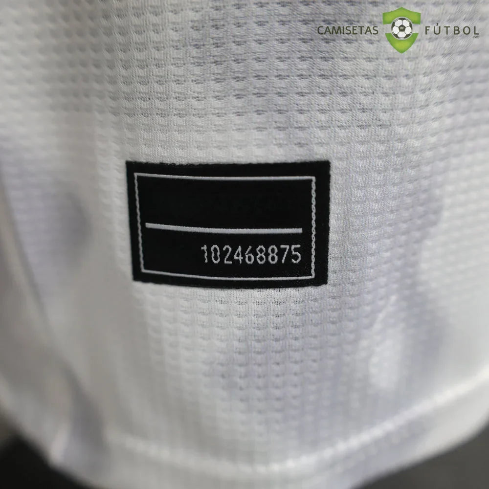 Camiseta Bayer Leverkusen 24-25, Visitante (Player Version)