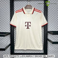 Camiseta Bayern Munich 24-25, 3a Equipacion