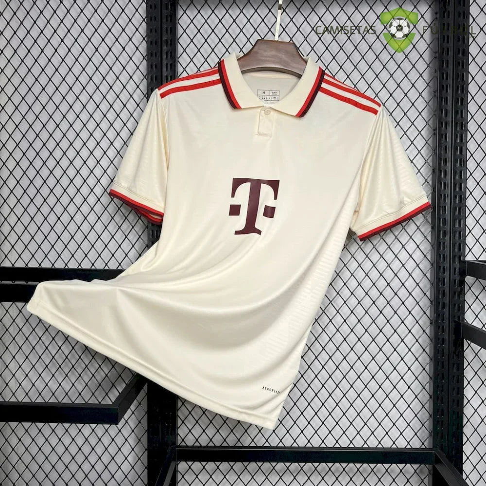 Camiseta Bayern Munich 24-25, 3a Equipacion