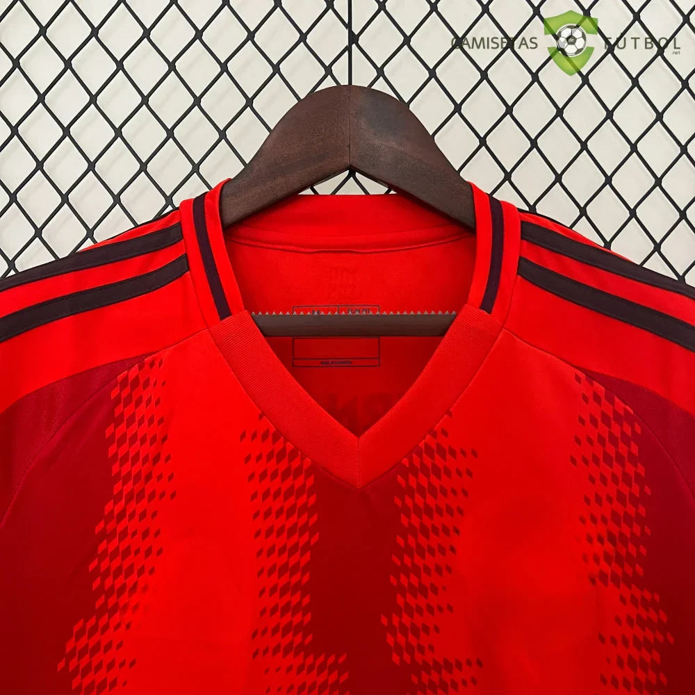 Camiseta Bayern Munich 24-25, Local
