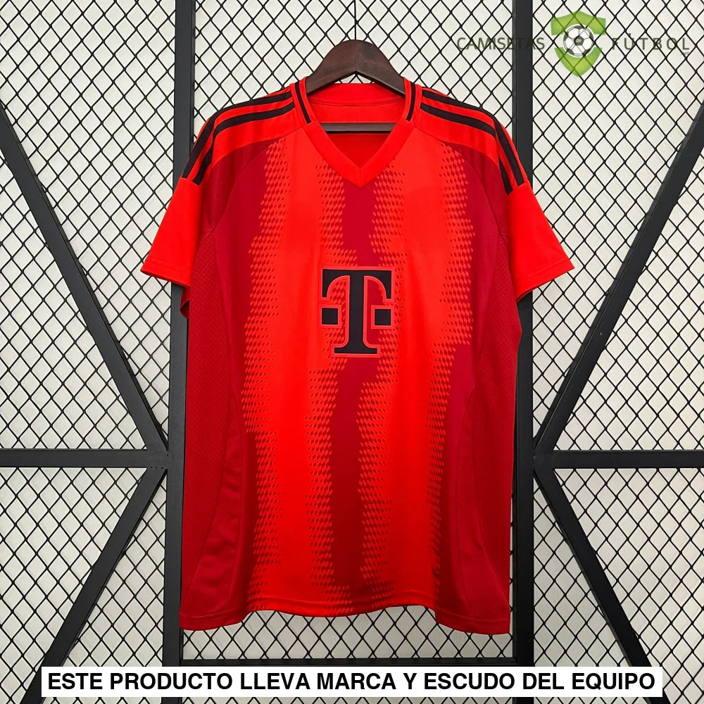 Camiseta Bayern Munich 24-25, Local