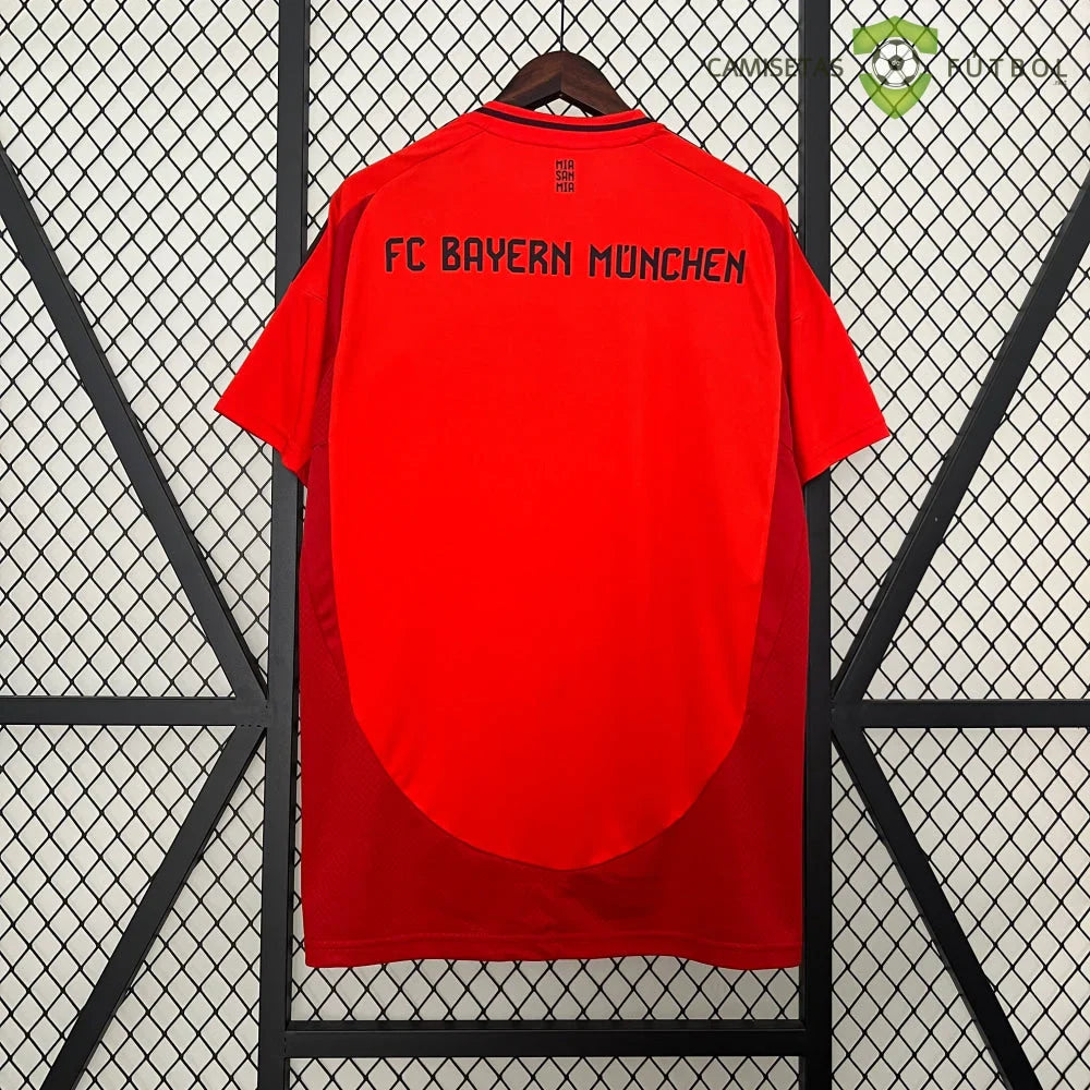 Camiseta Bayern Munich 24-25, Local
