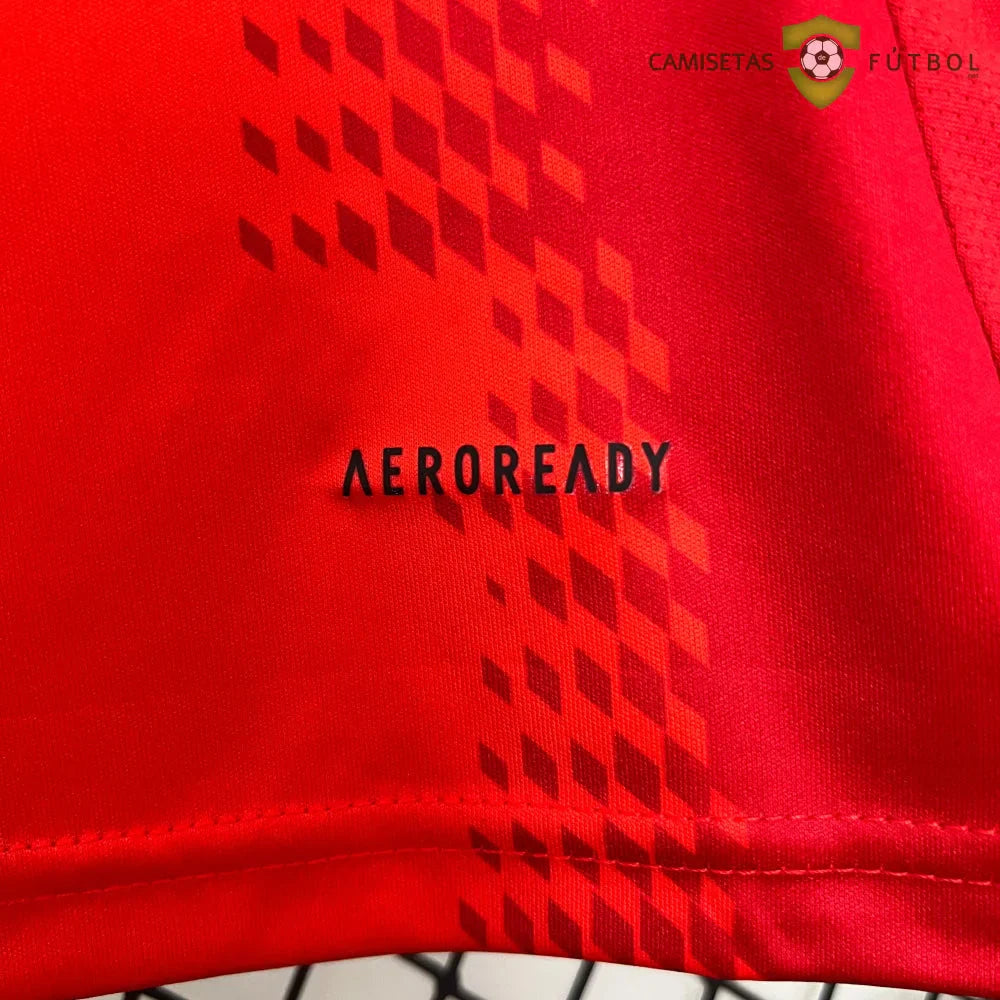 Camiseta Bayern Munich 24-25, Local