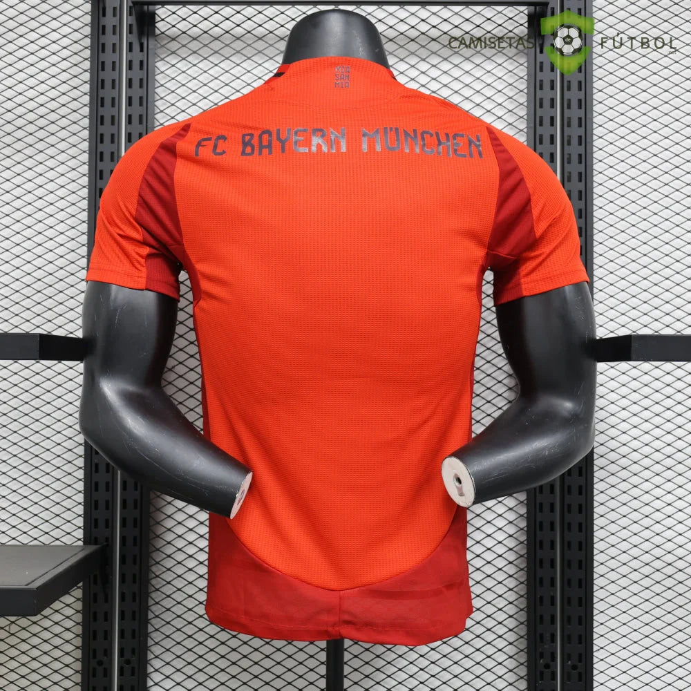 Camiseta Bayern Munich 24-25, Local (Player Version)