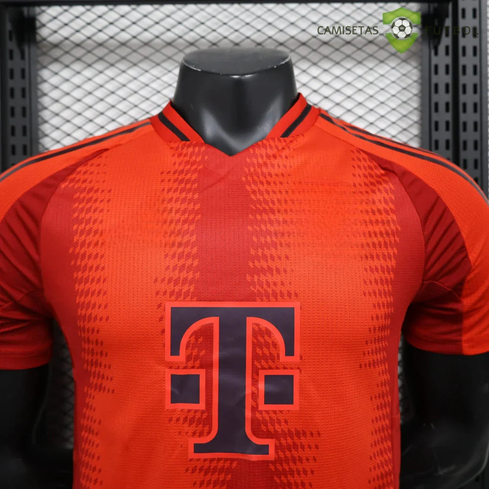 Camiseta Bayern Munich 24-25, Local (Player Version)