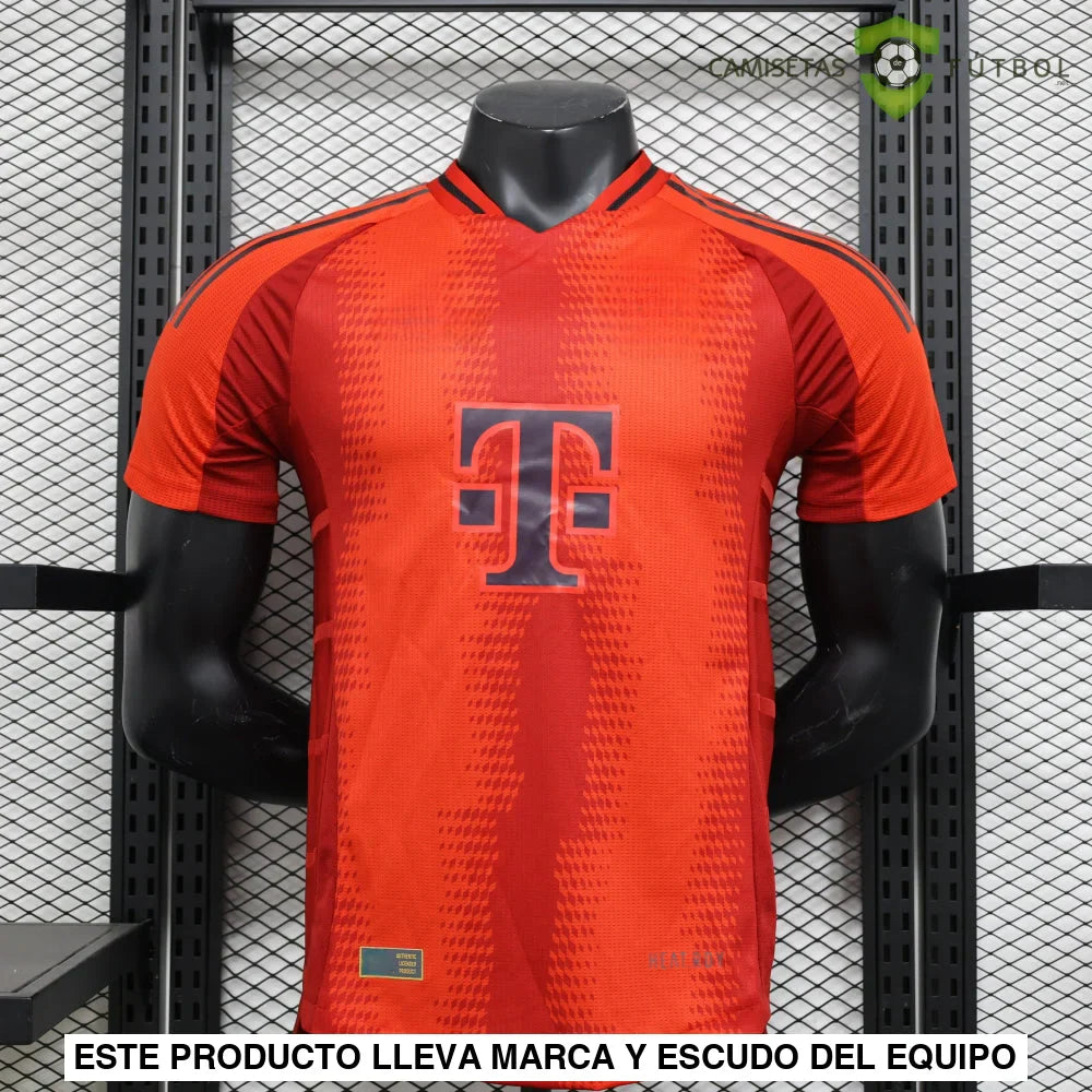 Camiseta Bayern Munich 24-25, Local (Player Version)