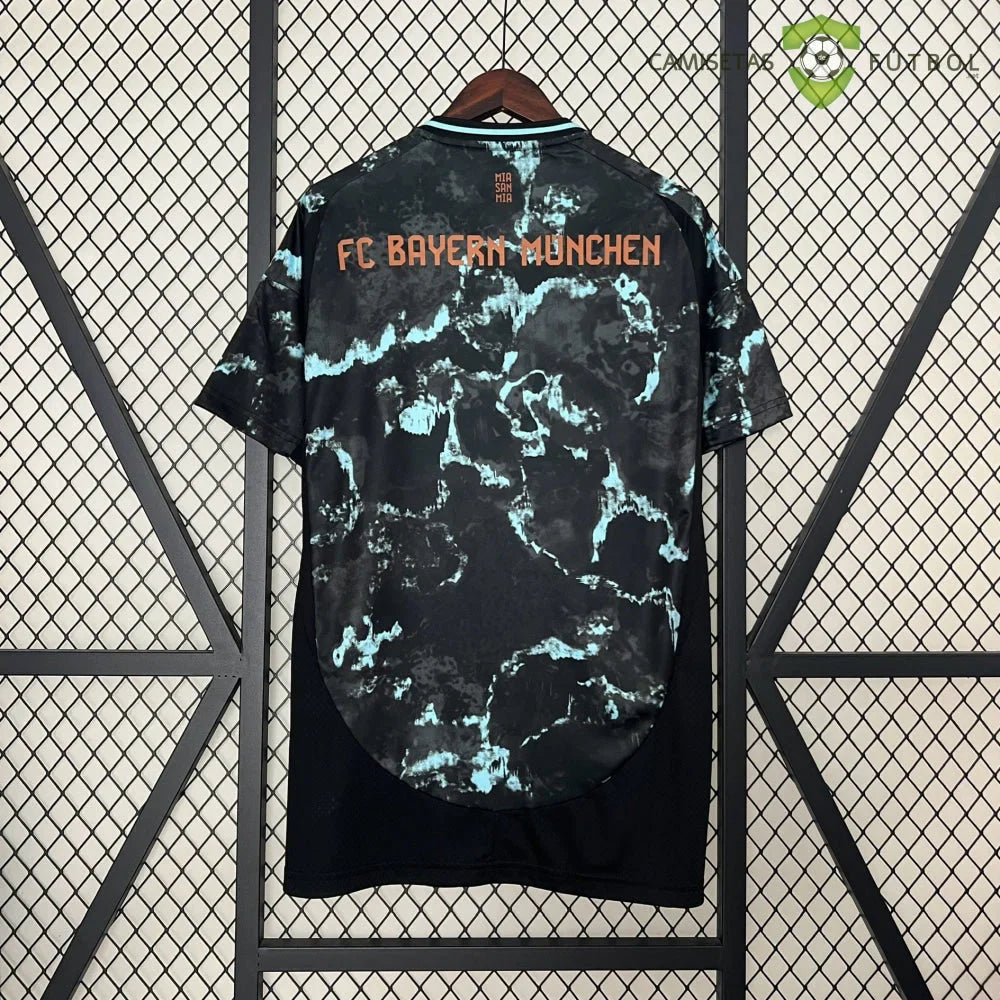 Camiseta Bayern Munich 24-25, Visitante