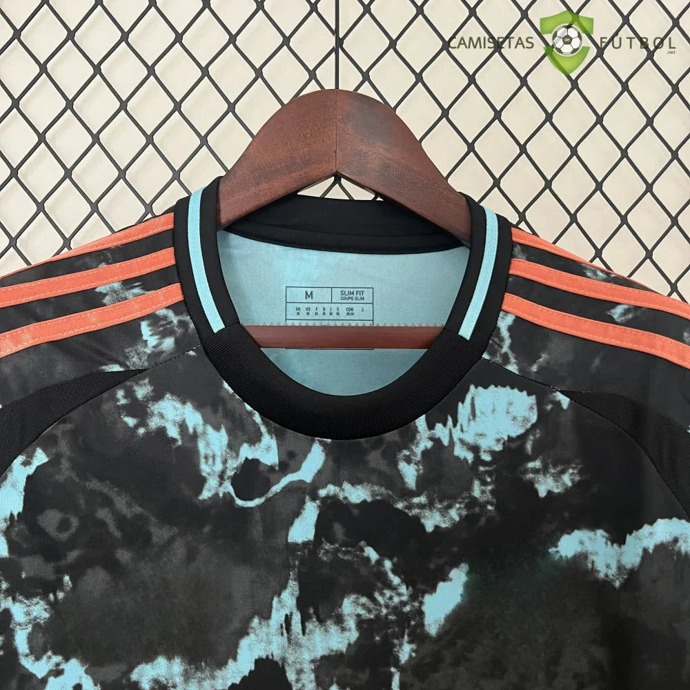 Camiseta Bayern Munich 24-25, Visitante