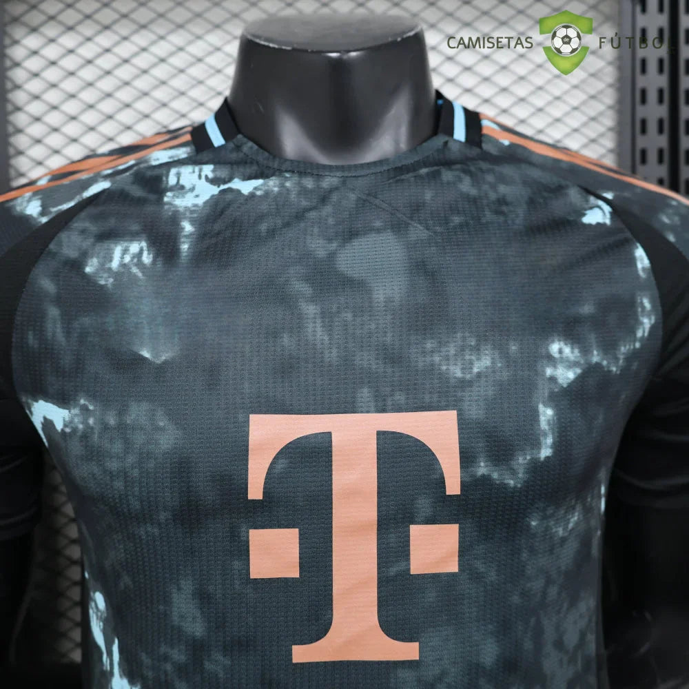 Camiseta Bayern Munich 24-25, Visitante (Player Version)