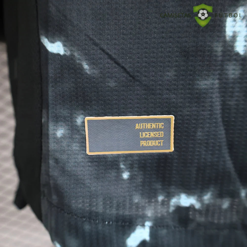 Camiseta Bayern Munich 24-25, Visitante (Player Version)