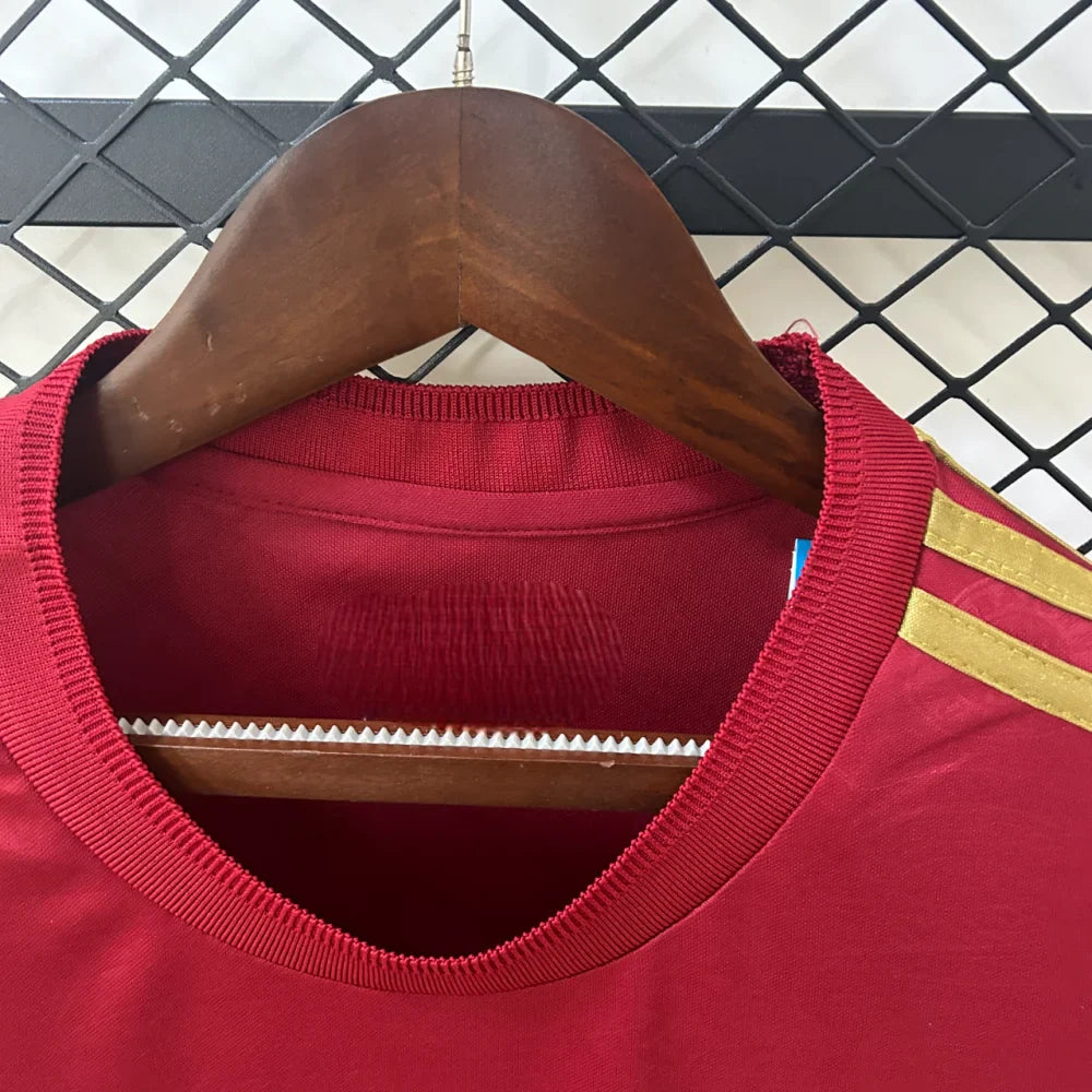 Camiseta Bayern Munich 25-26, Edicion Aniversario 125 Anos