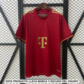 Camiseta Bayern Munich 25-26, Edicion Aniversario 125 Anos