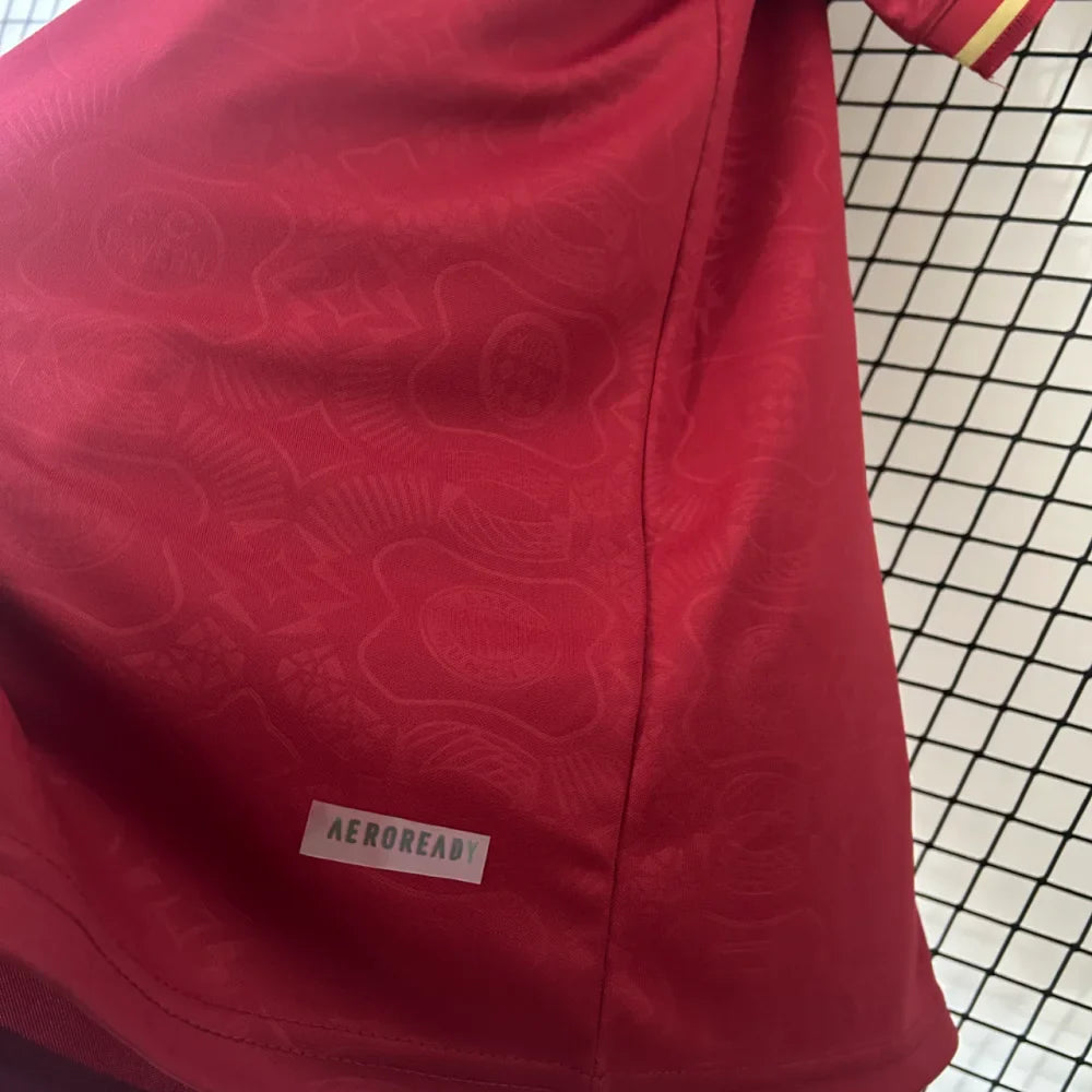 Camiseta Bayern Munich 25-26, Edicion Aniversario 125 Anos