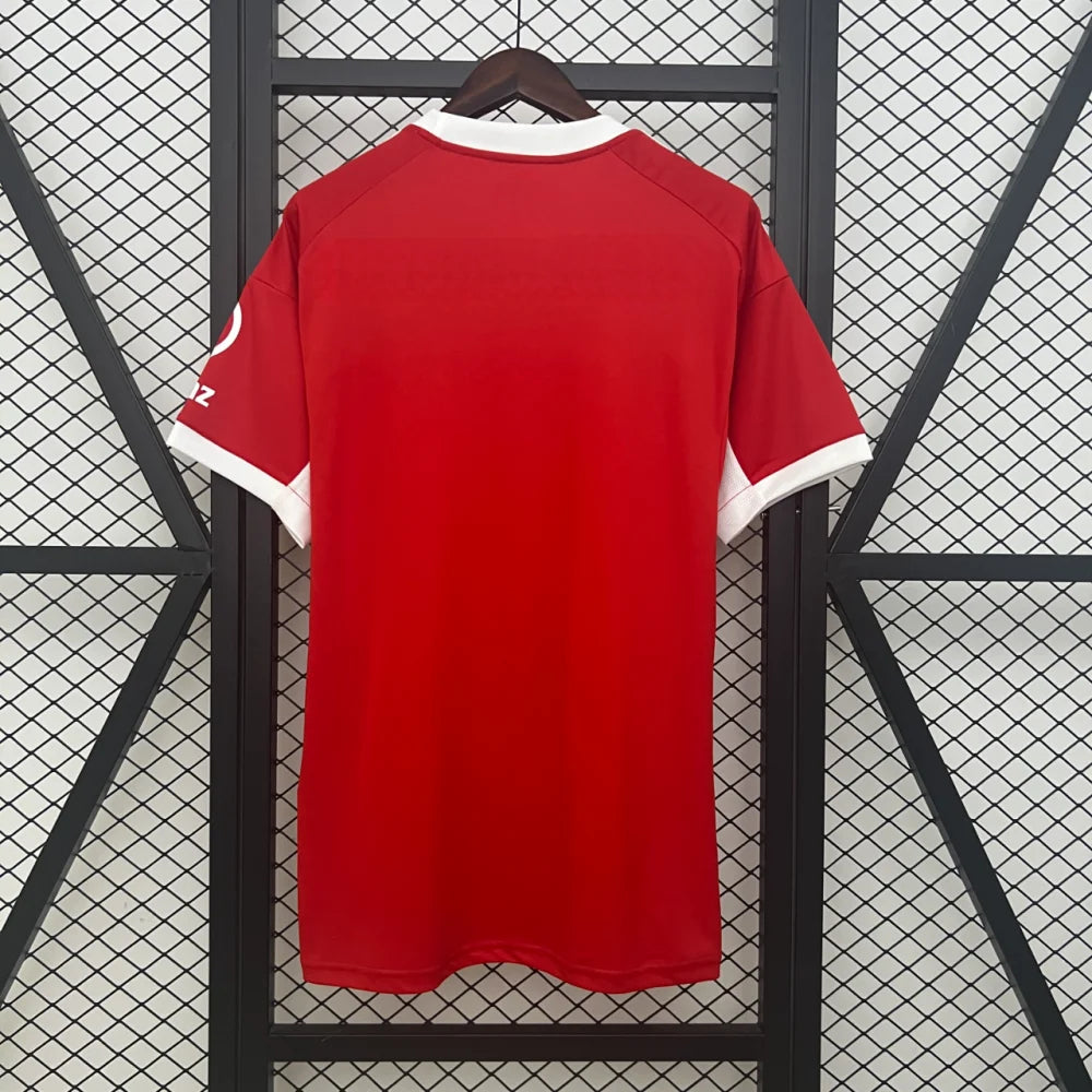 Camiseta Bayern Munich 25-26, Local