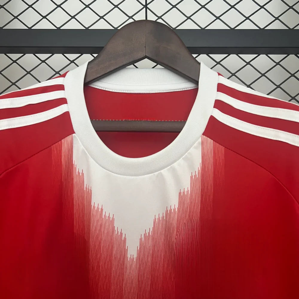 Camiseta Bayern Munich 25-26, Local
