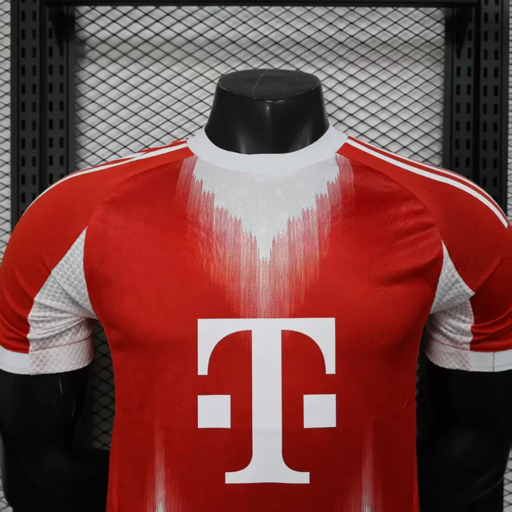 Camiseta Bayern Munich 25-26, Local (Player Version)