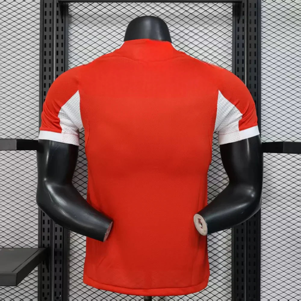 Camiseta Bayern Munich 25-26, Local (Player Version)