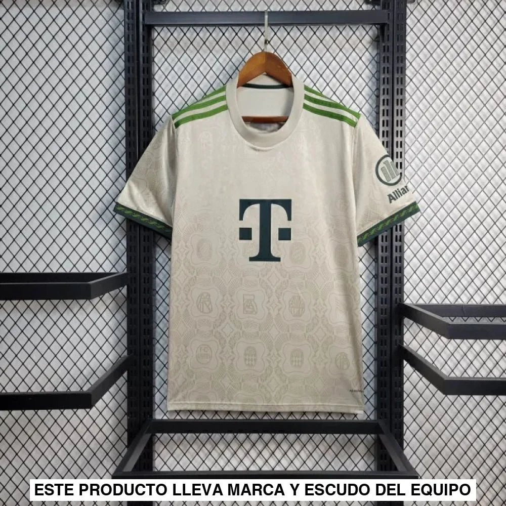 Camiseta Bayern Munich 25-26, Oktoberfest