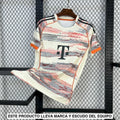 Camiseta Bayern Munich 25-26, Visitante