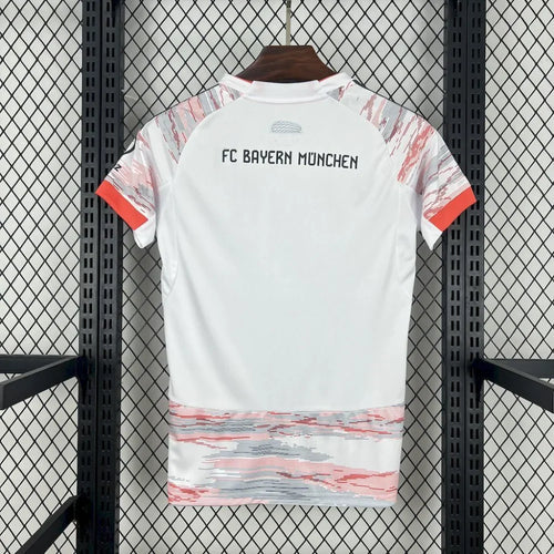Camiseta Bayern Munich 25-26, Visitante, Mujer