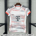 Camiseta Bayern Munich 25-26, Visitante, Mujer