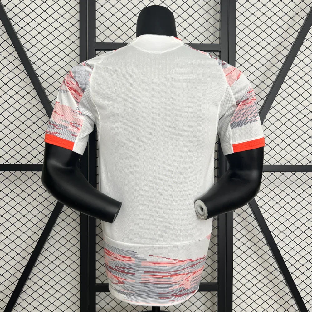 Camiseta Bayern Munich 25-26, Visitante (Player Version)