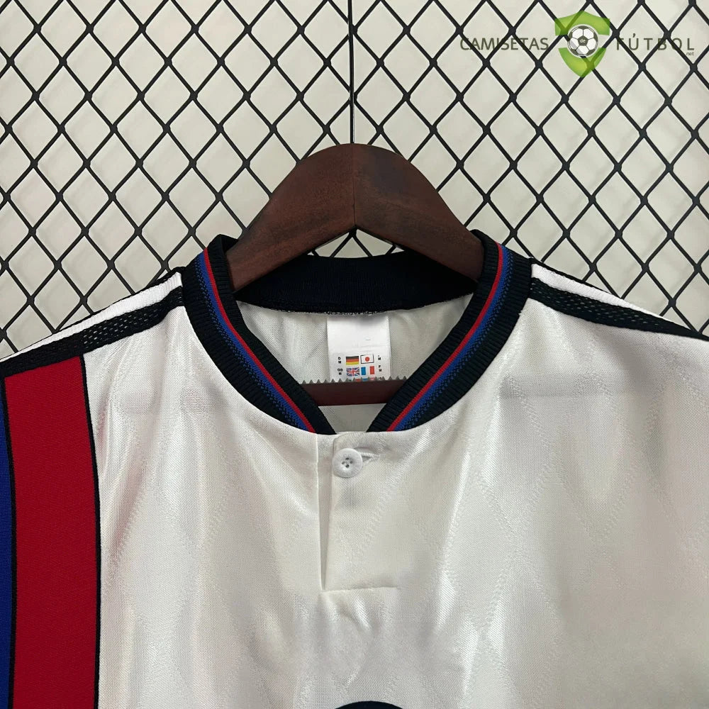 Camiseta Bayern Munich 96-97, Visitante (Version Retro)