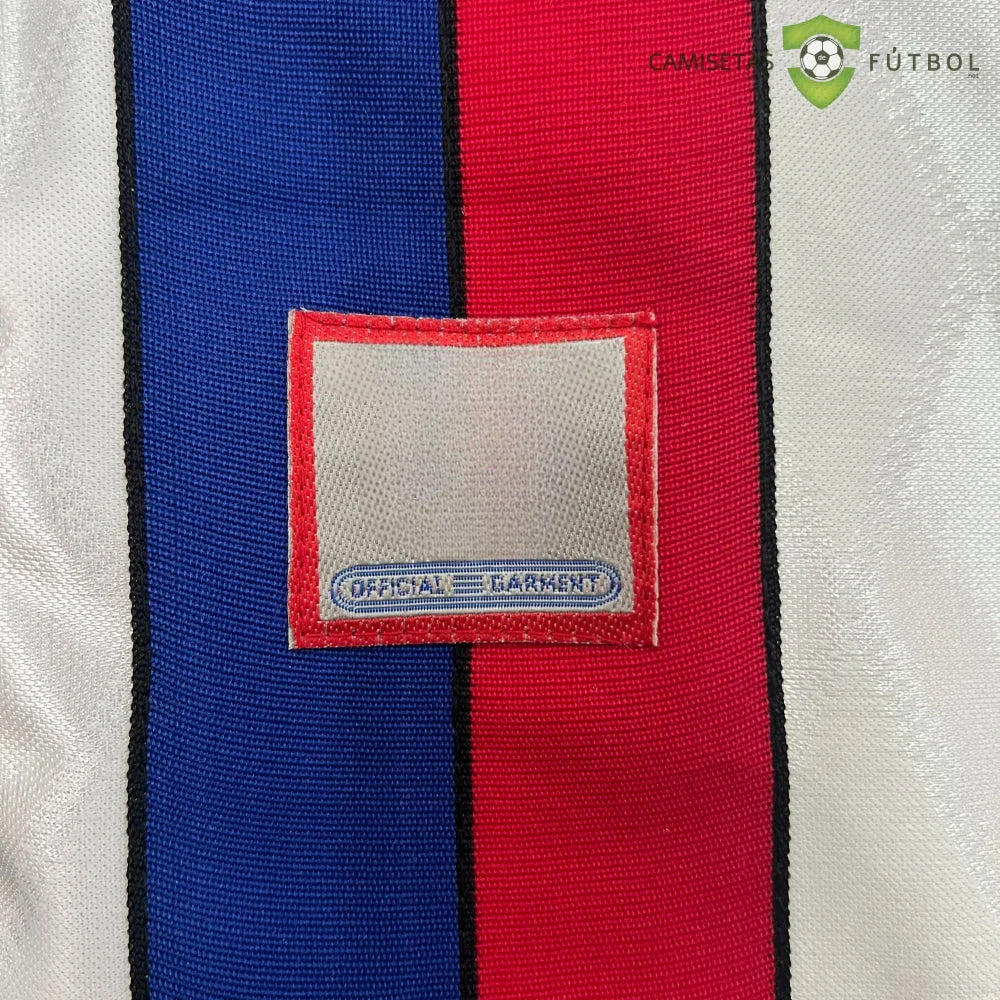 Camiseta Bayern Munich 96-97, Visitante (Version Retro)