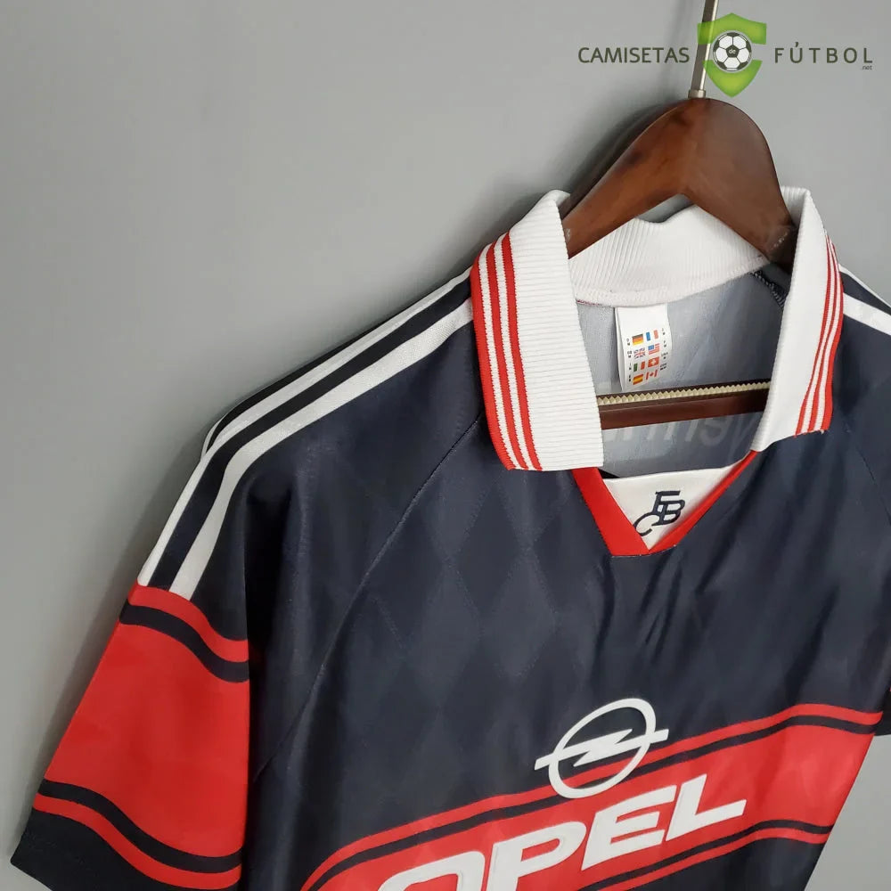 Camiseta Bayern Munich 97-98, Local (Version Retro)