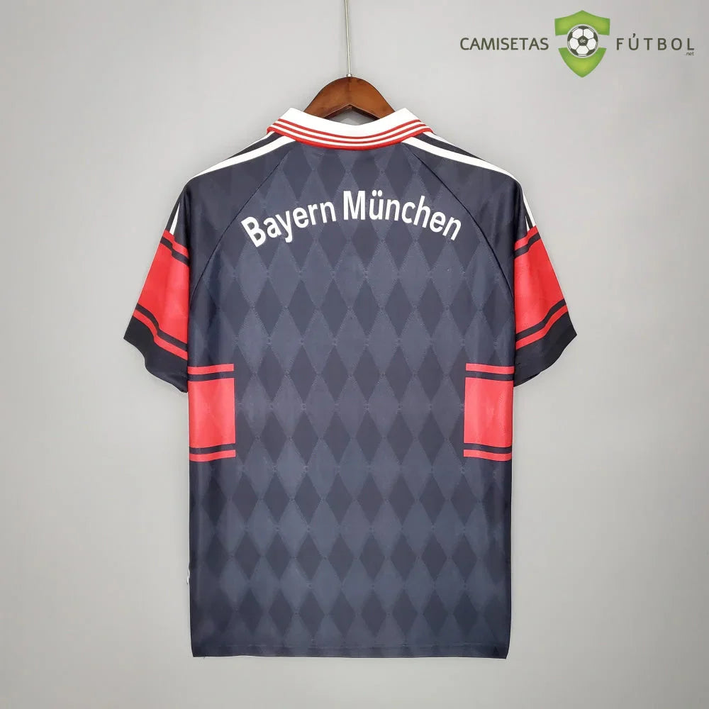 Camiseta Bayern Munich 97-98, Local (Version Retro)