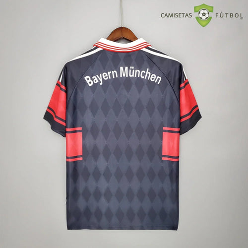 Camiseta Bayern Munich 97-98, Local (Version Retro)