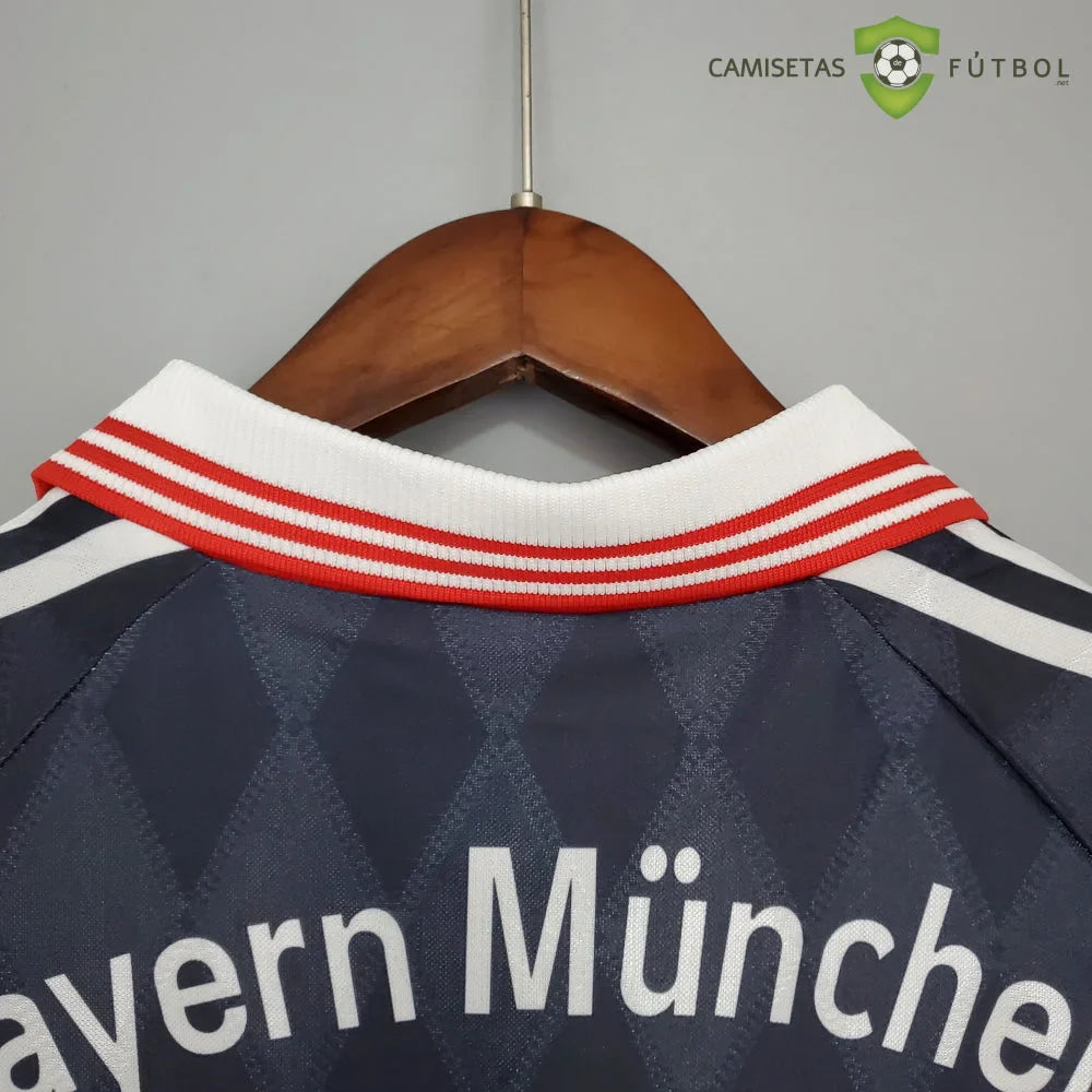 Camiseta Bayern Munich 97-98, Local (Version Retro)
