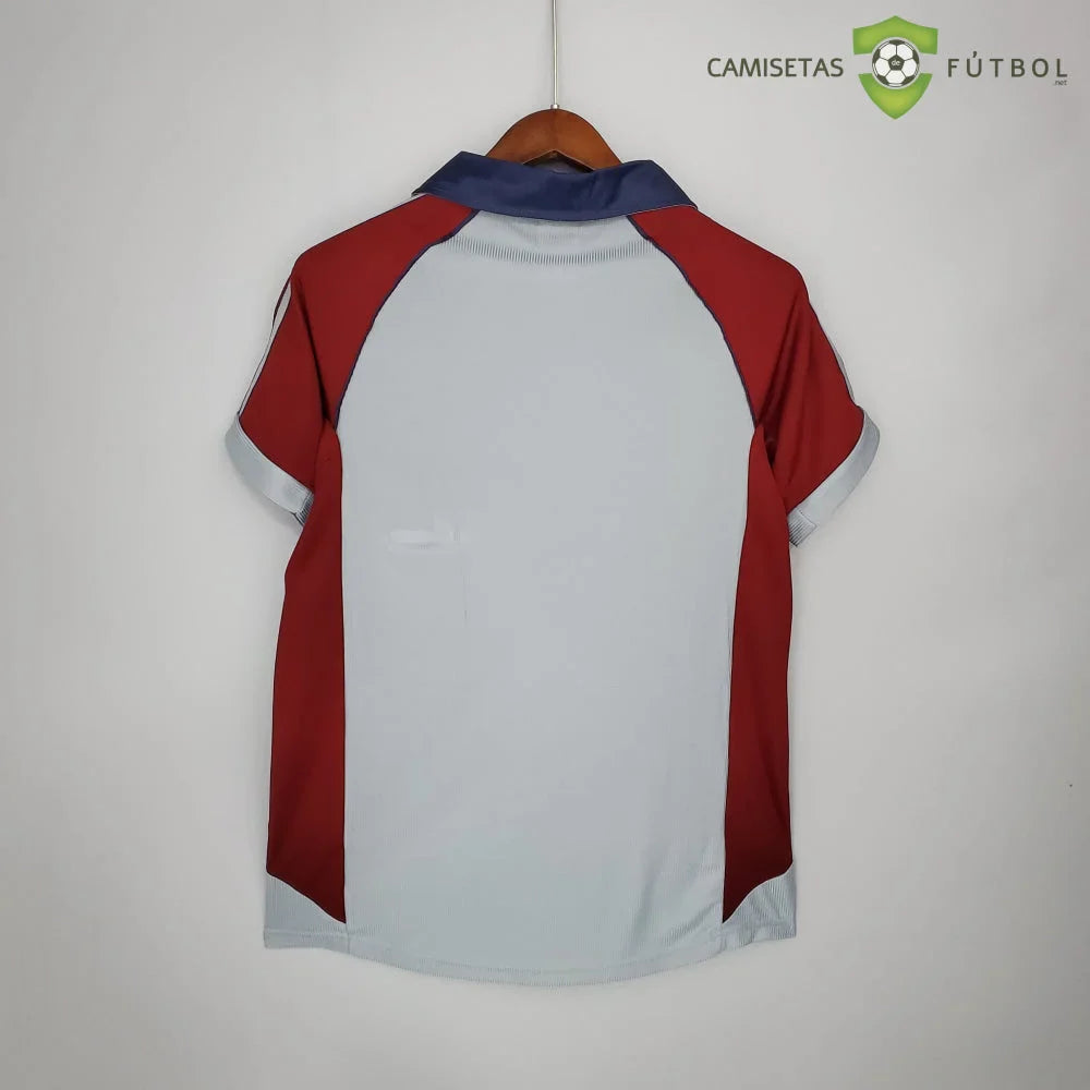 Camiseta Bayern Munich 98-99, Visitante (Version Retro)
