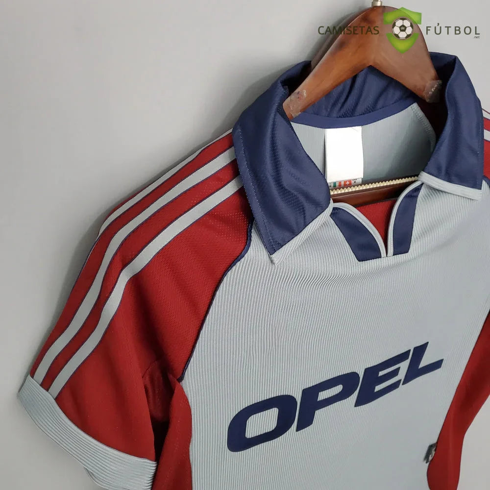 Camiseta Bayern Munich 98-99, Visitante (Version Retro)